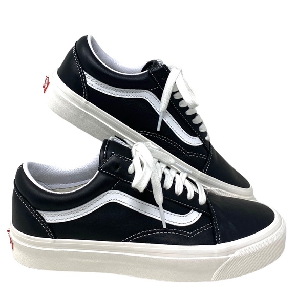 Vans Shoes - VANS Old Skool 36 DX Low Top Black White Women’s Suede Size Sneakers VN0A54F3103